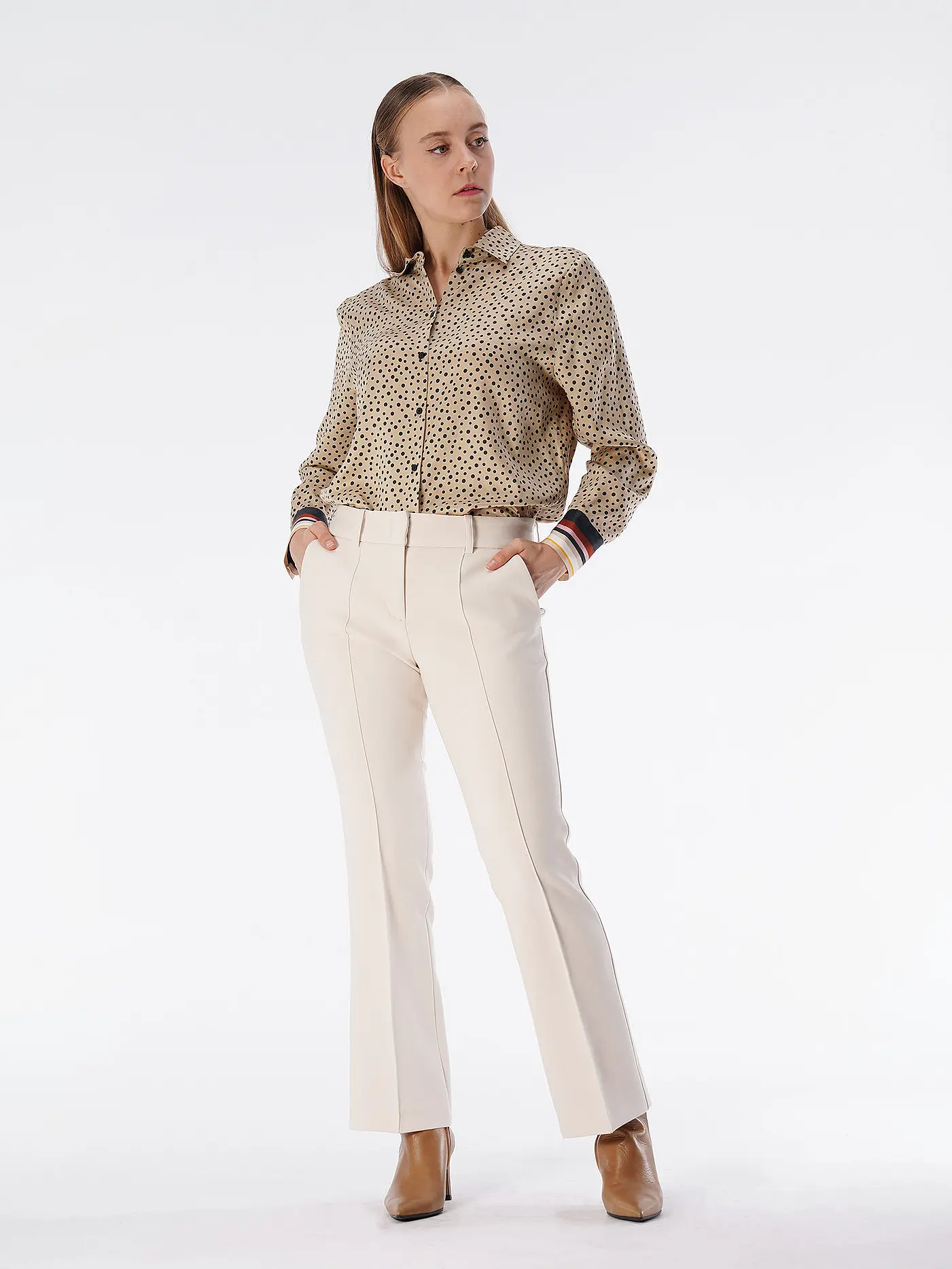 CAMBIO | Hose Flared Fit FAHRA | 